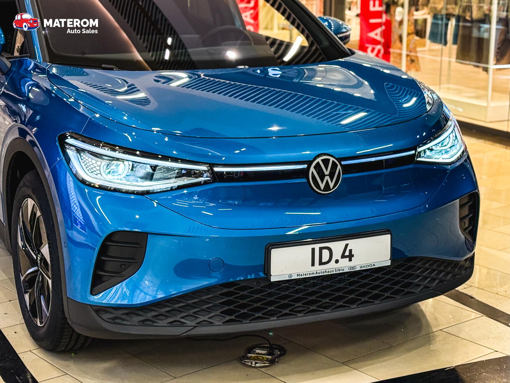 Volkswagen ID.4 77 kWh Pro