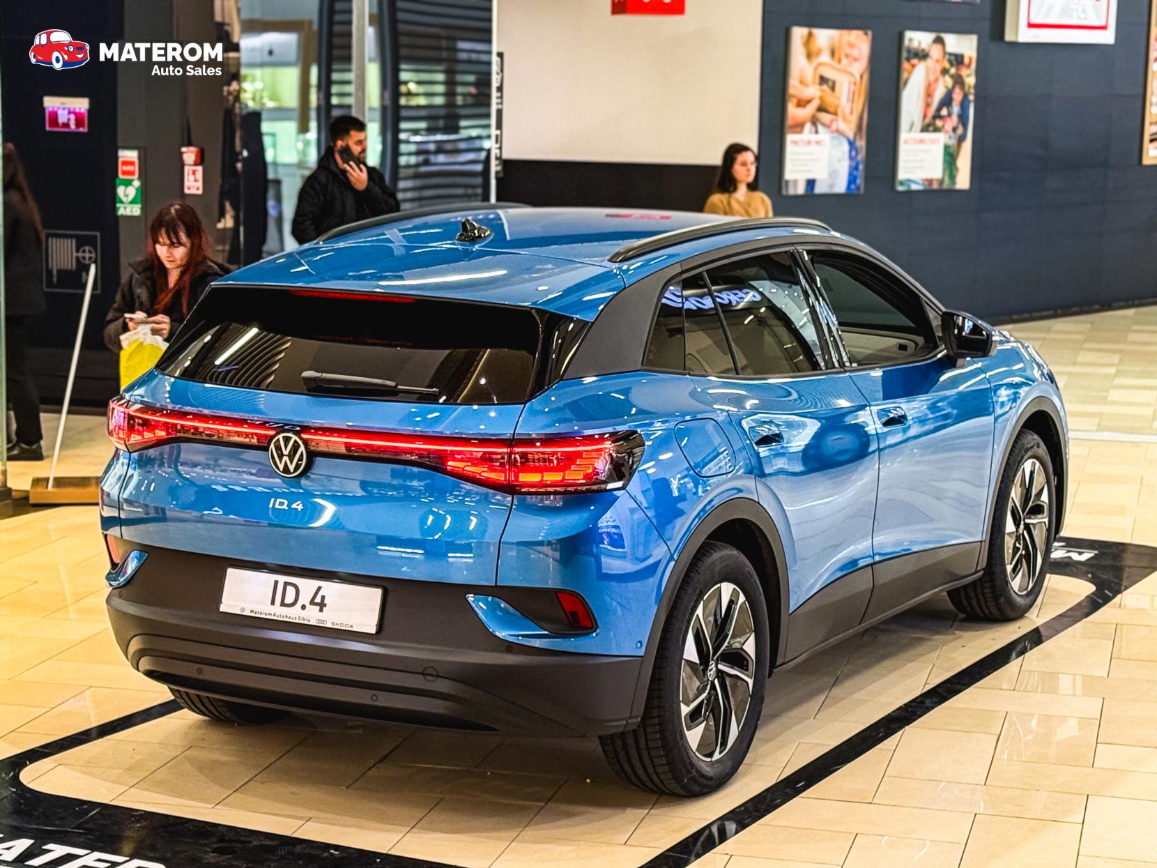 Volkswagen ID.4 77 kWh Pro