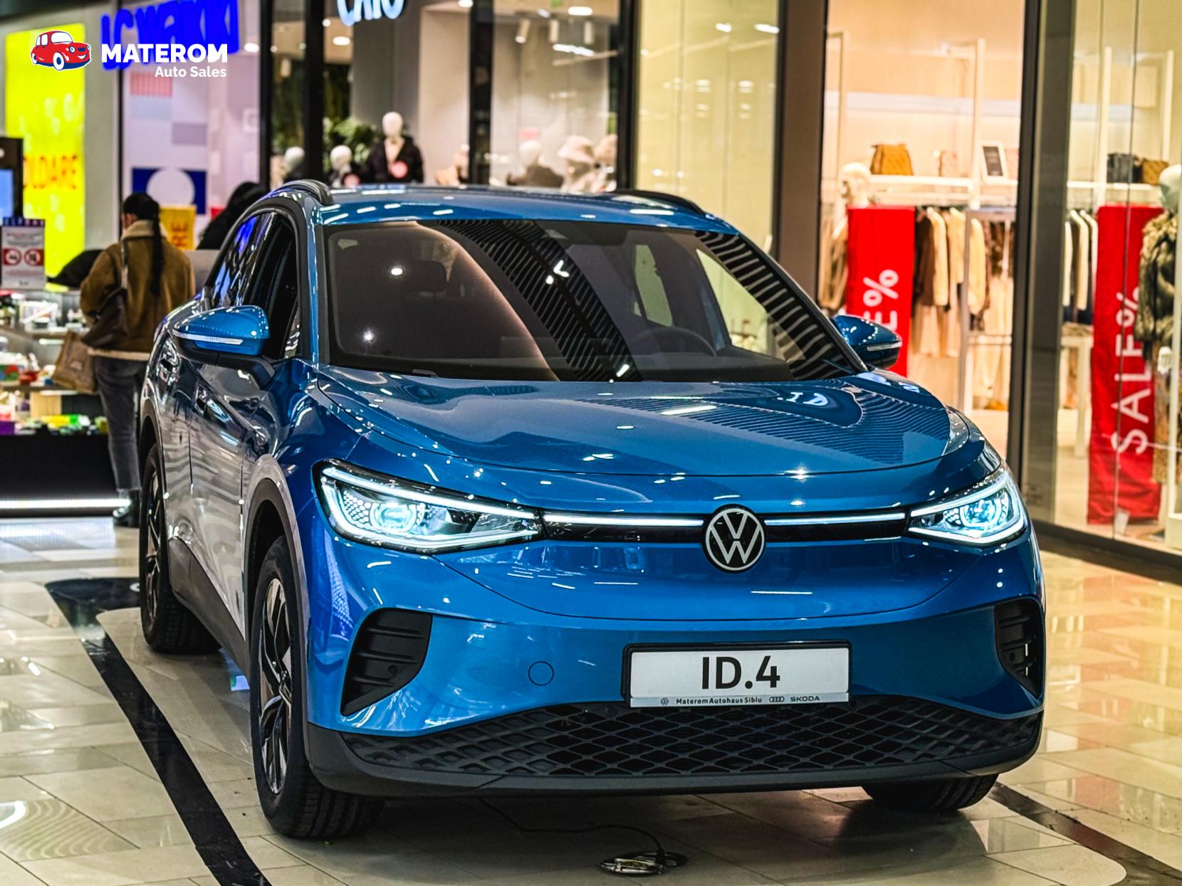 Volkswagen ID.4 77 kWh Pro