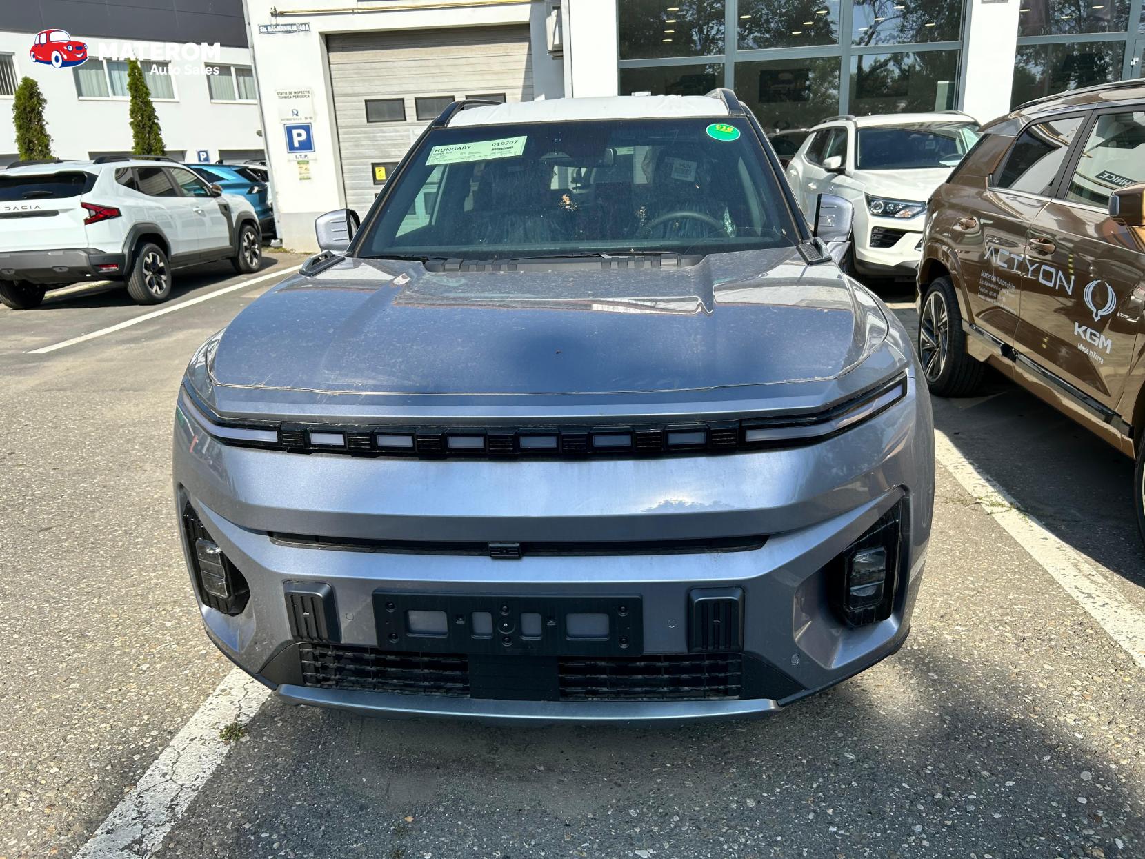 Ssangyong Torres Premium Torres EVX