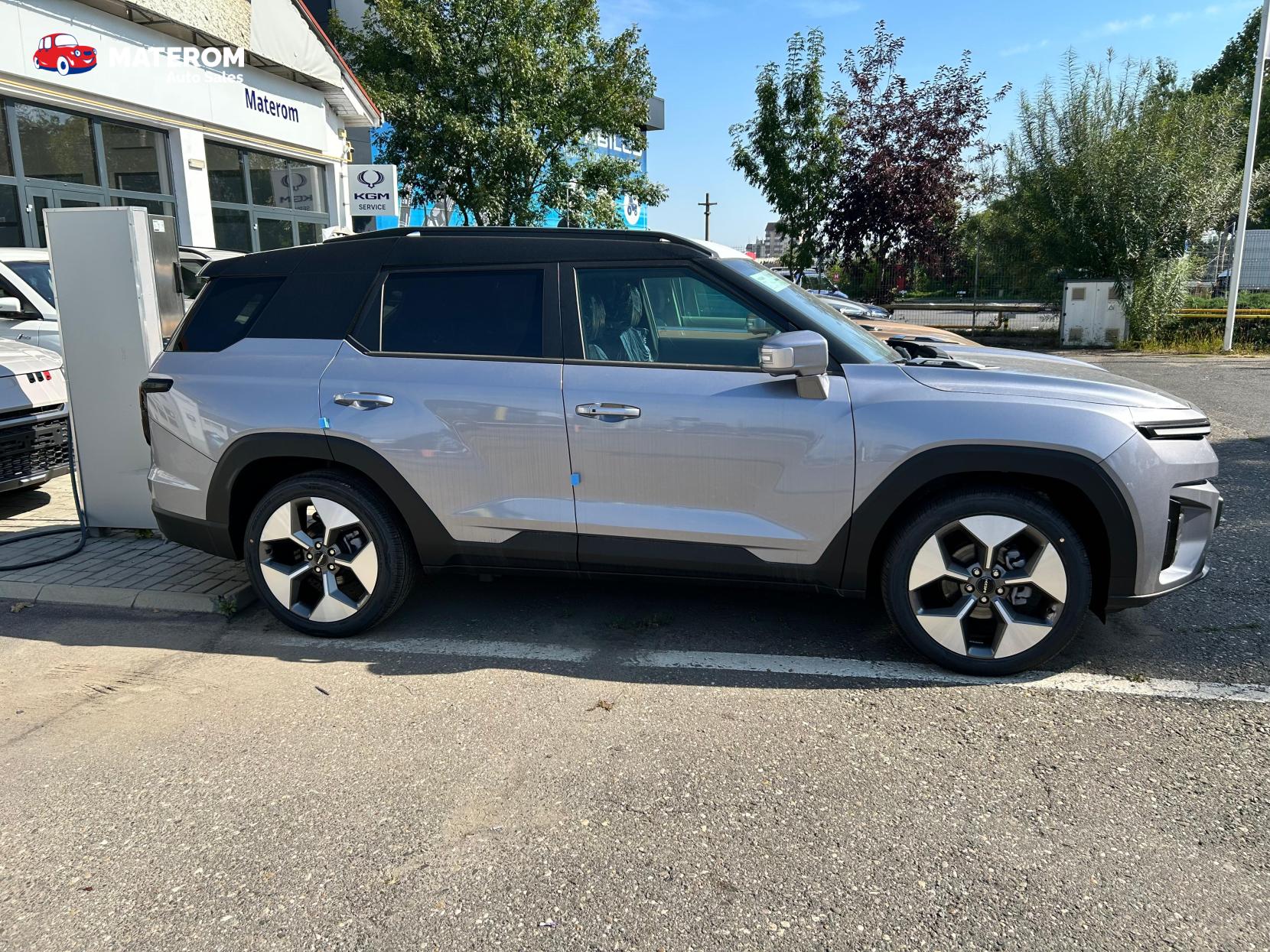 Ssangyong Torres Premium Torres EVX