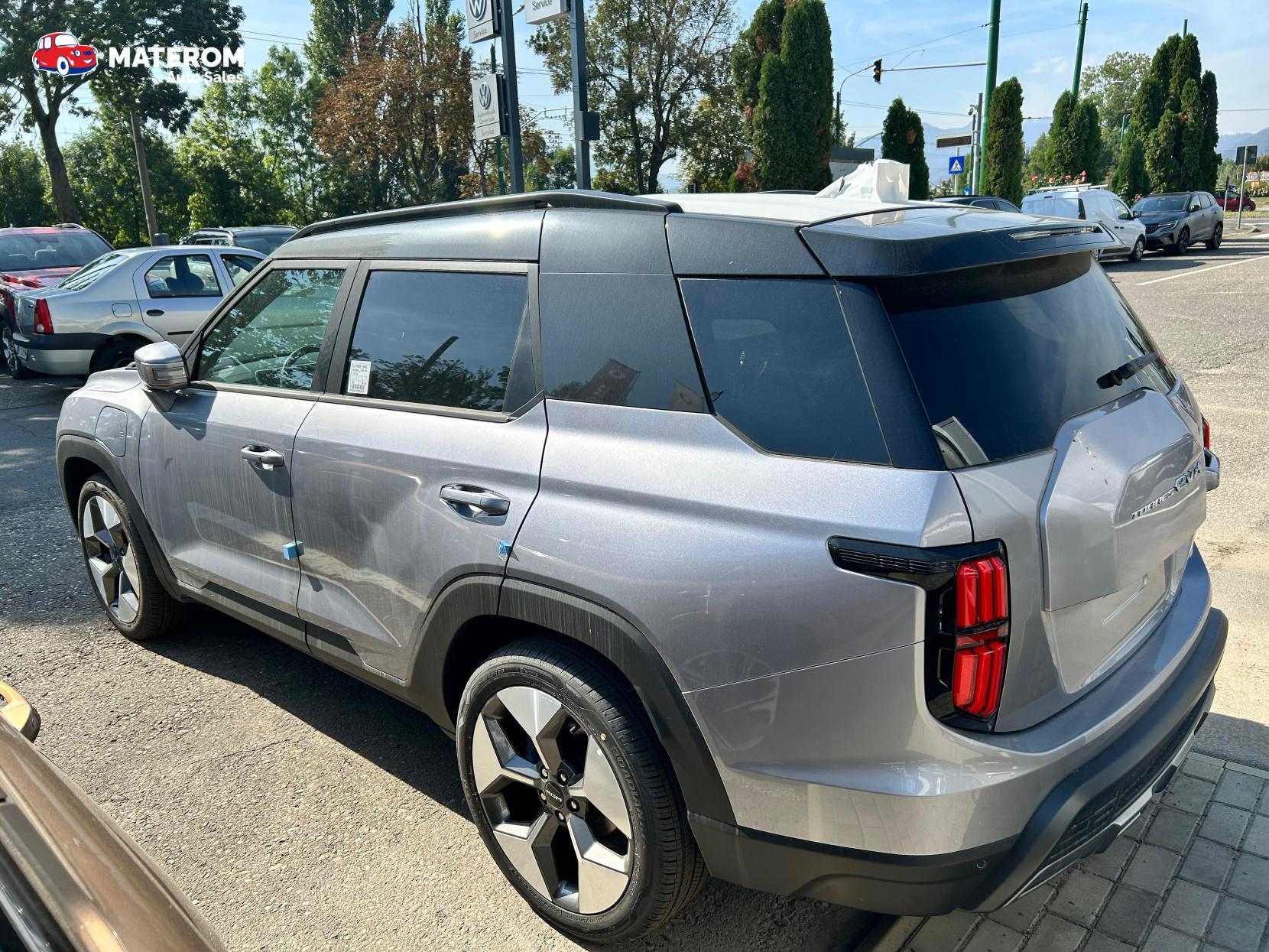 Ssangyong Torres Premium Torres EVX