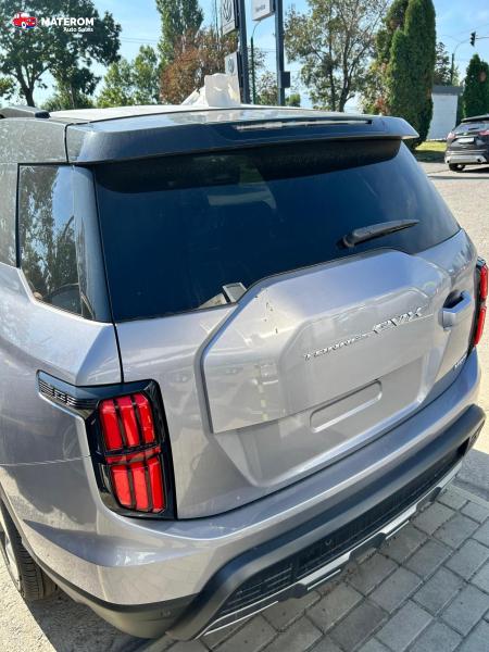 Ssangyong Torres Premium Torres EVX