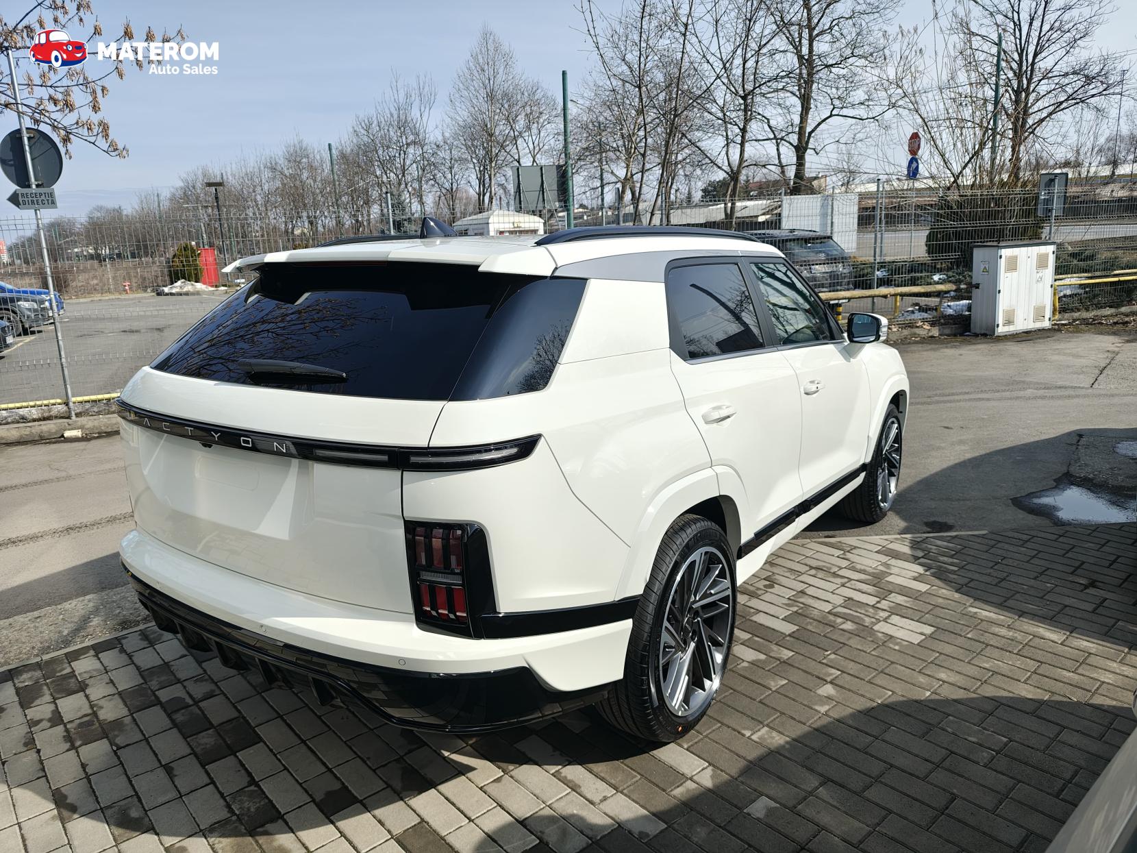 Ssangyong Actyon, Torres 1.5 Executiv Actyon