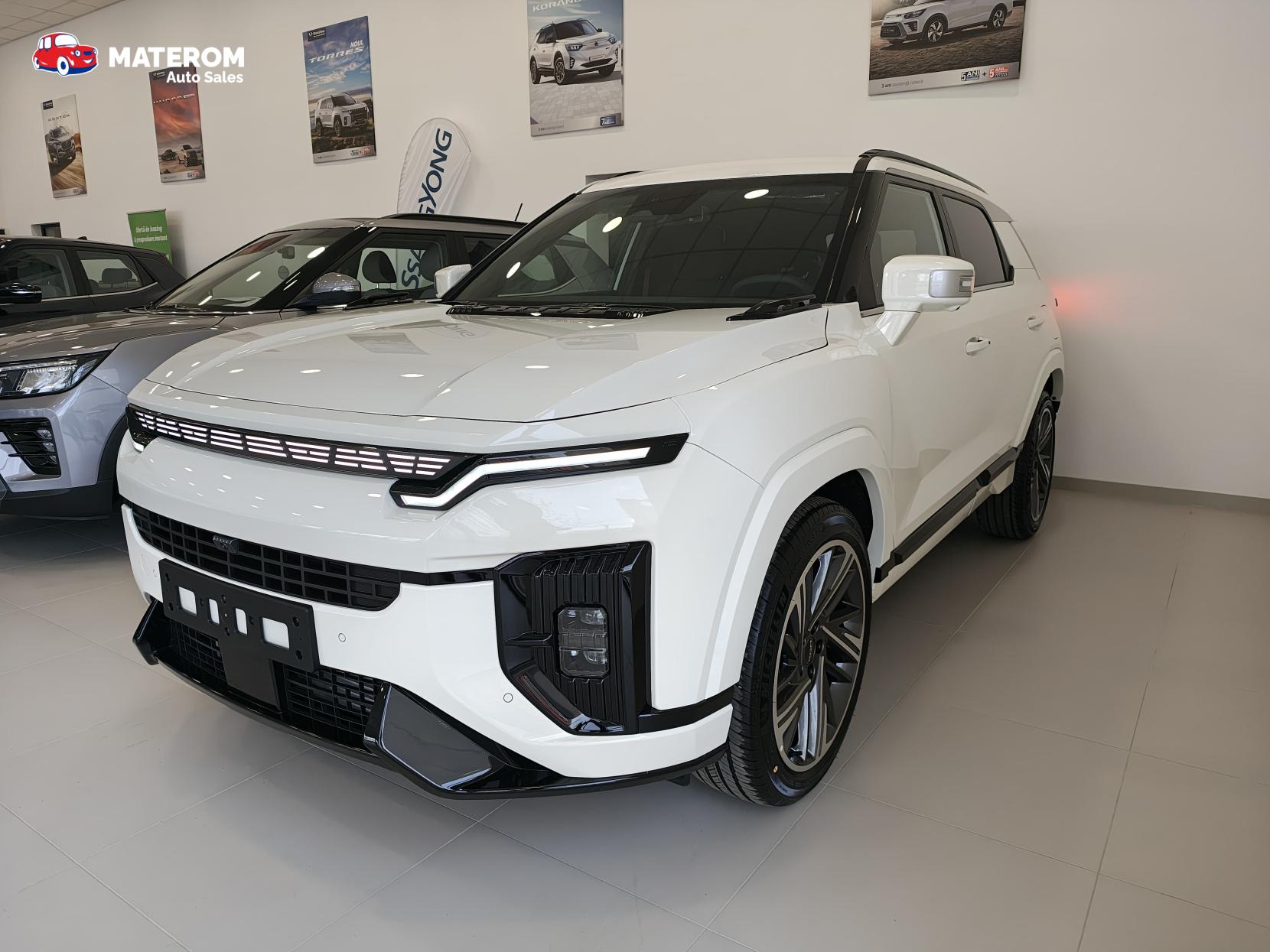 Ssangyong Actyon, Torres 1.5 Executiv Actyon