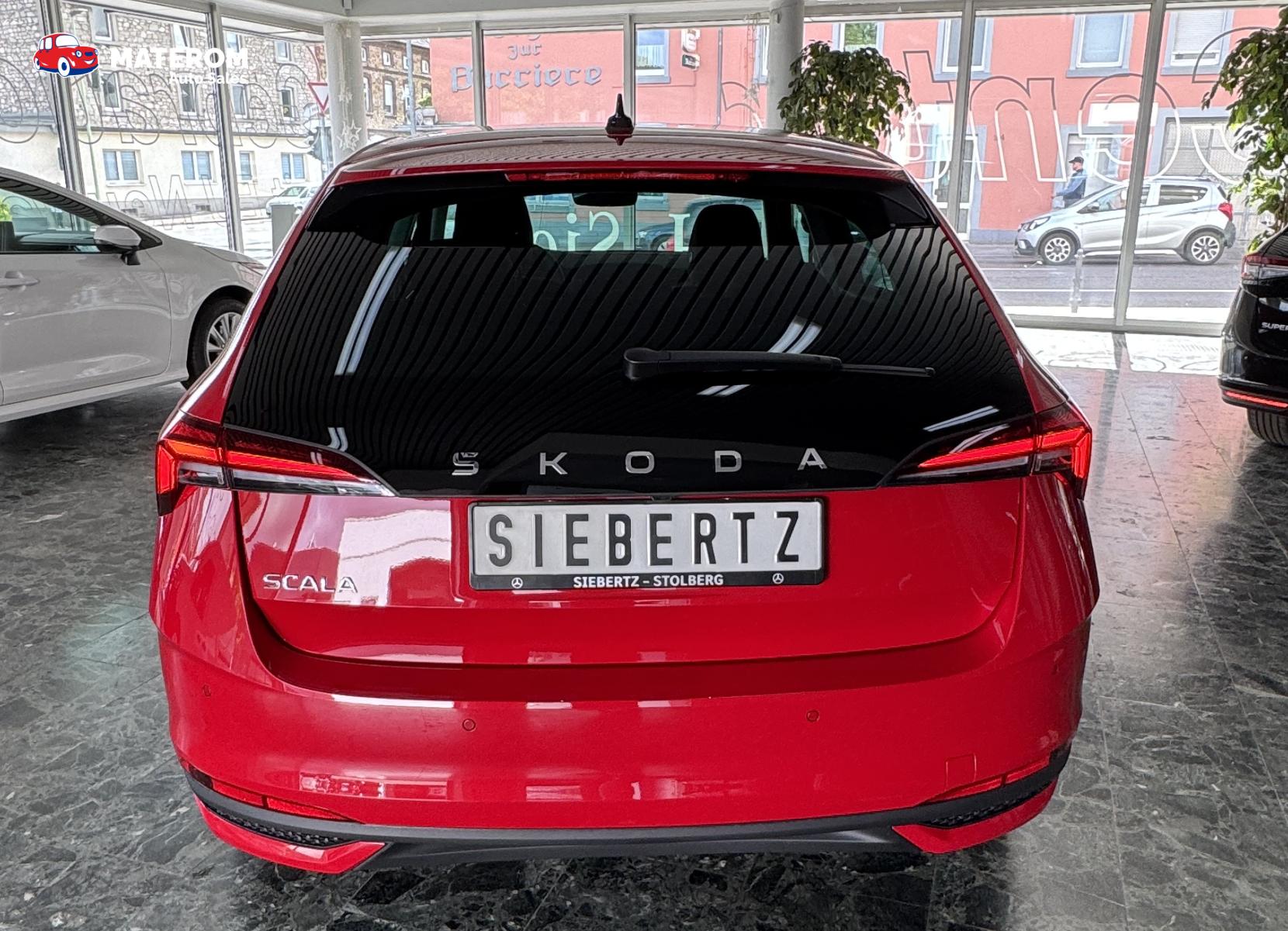 Skoda Scala 1.0