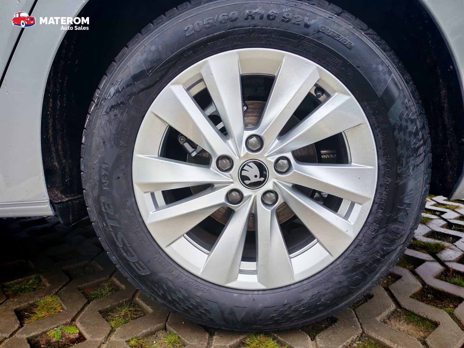 Skoda Octavia 1.5 Selection