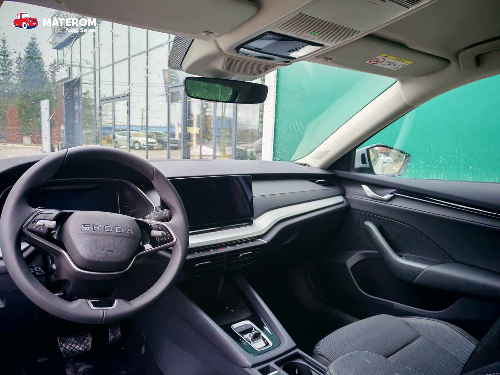 Skoda Octavia 1.5 Selection