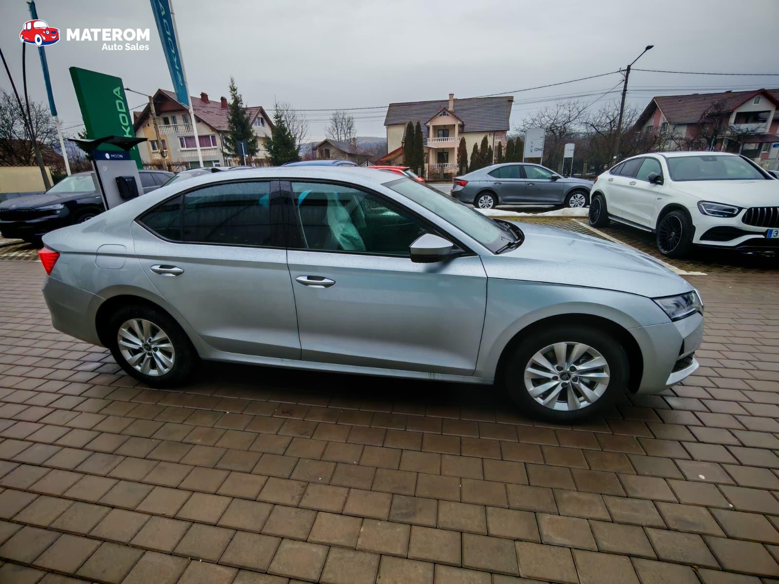 Skoda Octavia 1.5 Selection