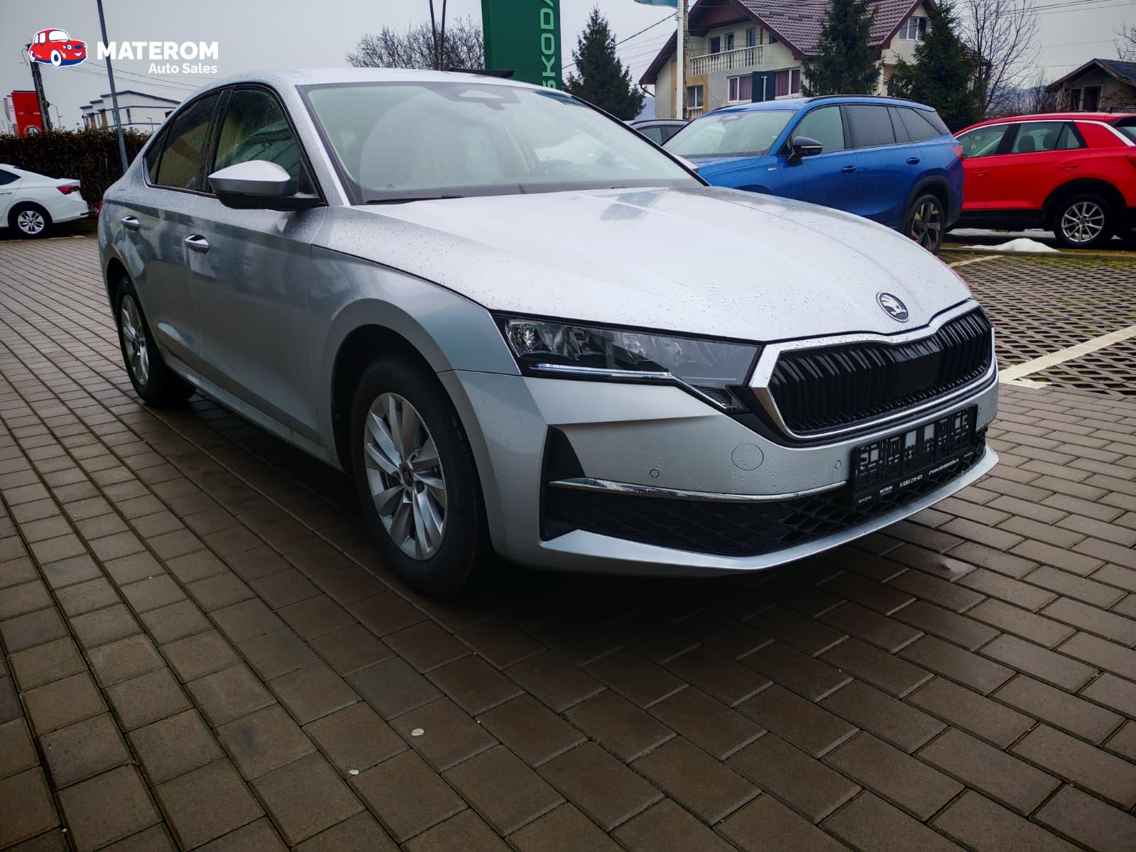 Skoda Octavia 1.5 Selection