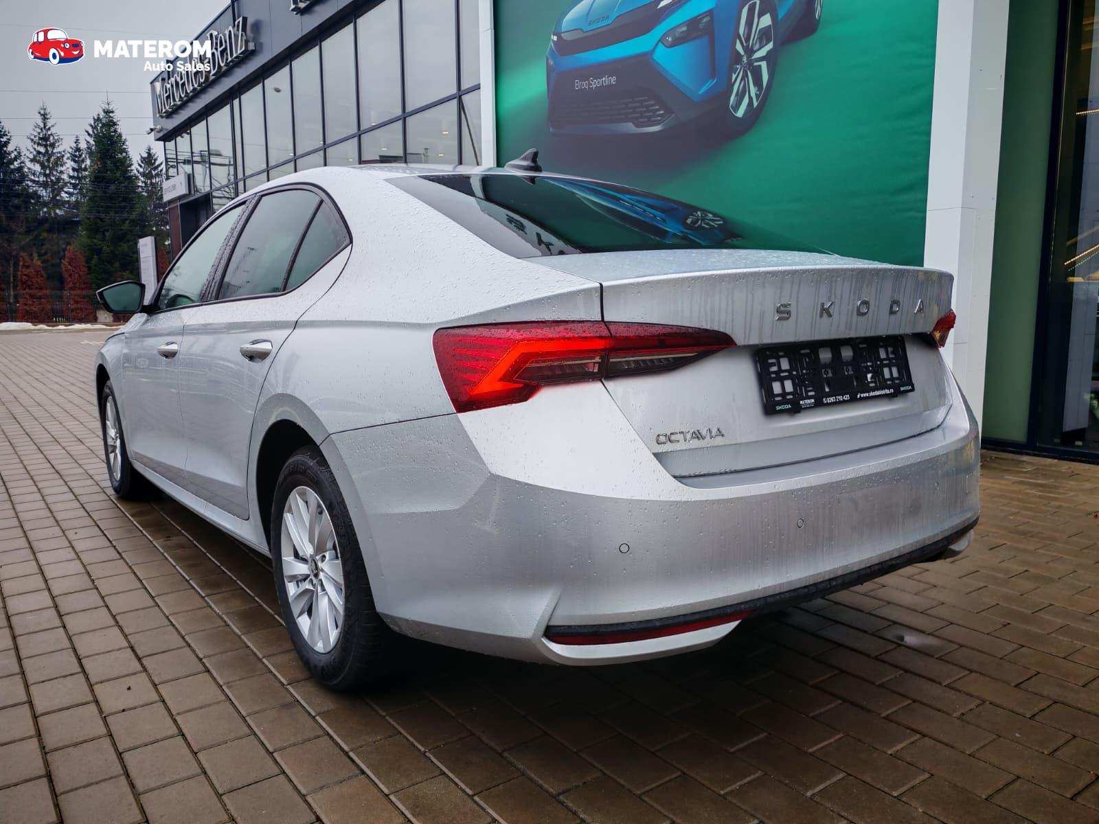 Skoda Octavia 1.5 Selection