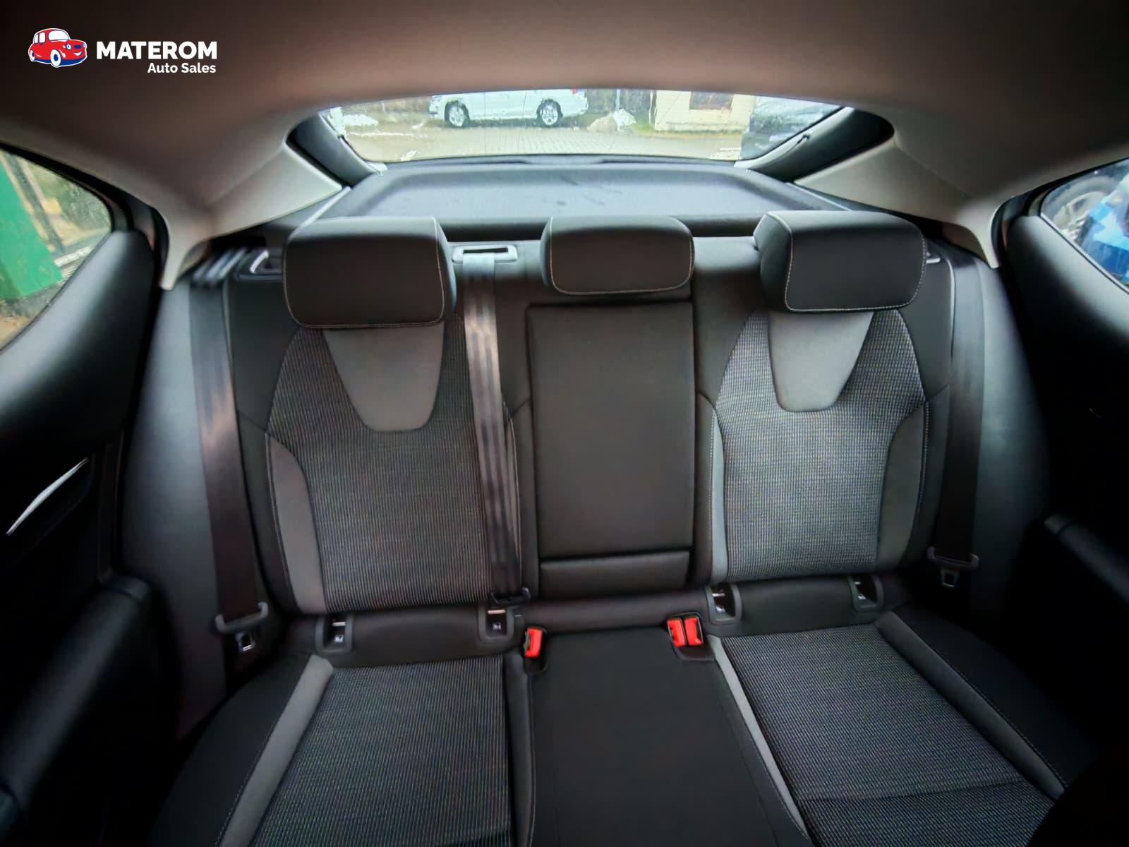 Skoda Octavia 1.5 Selection