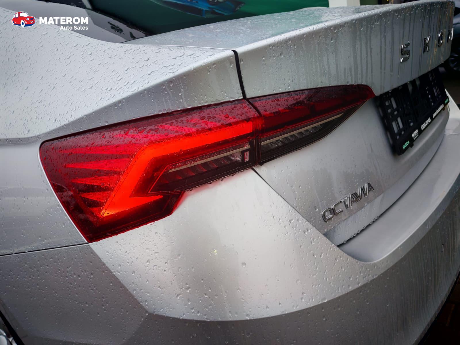 Skoda Octavia 1.5 Selection