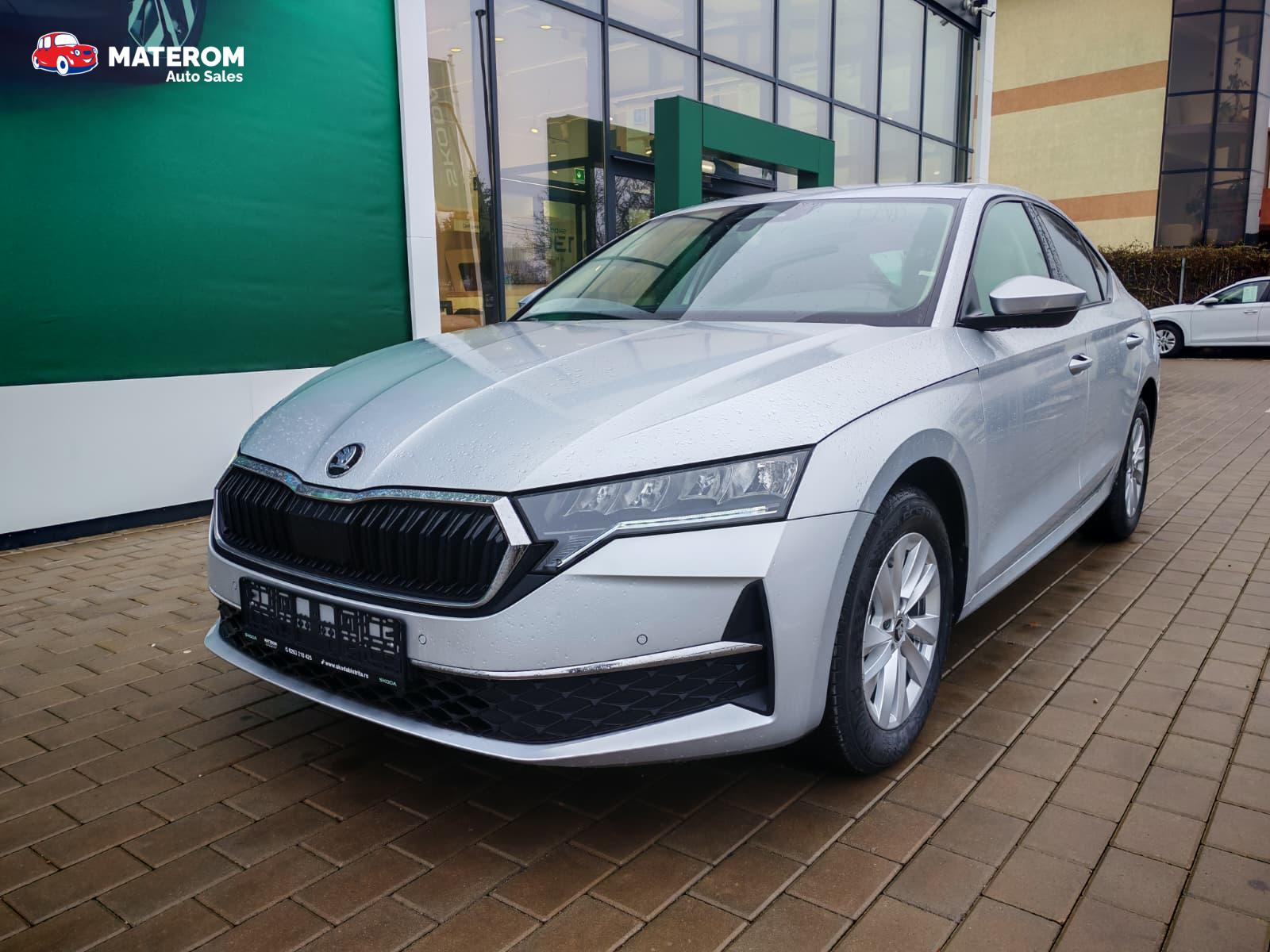 Skoda Octavia 1.5 Selection