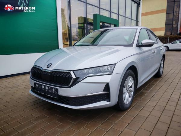 Skoda Octavia 1.5 Selection