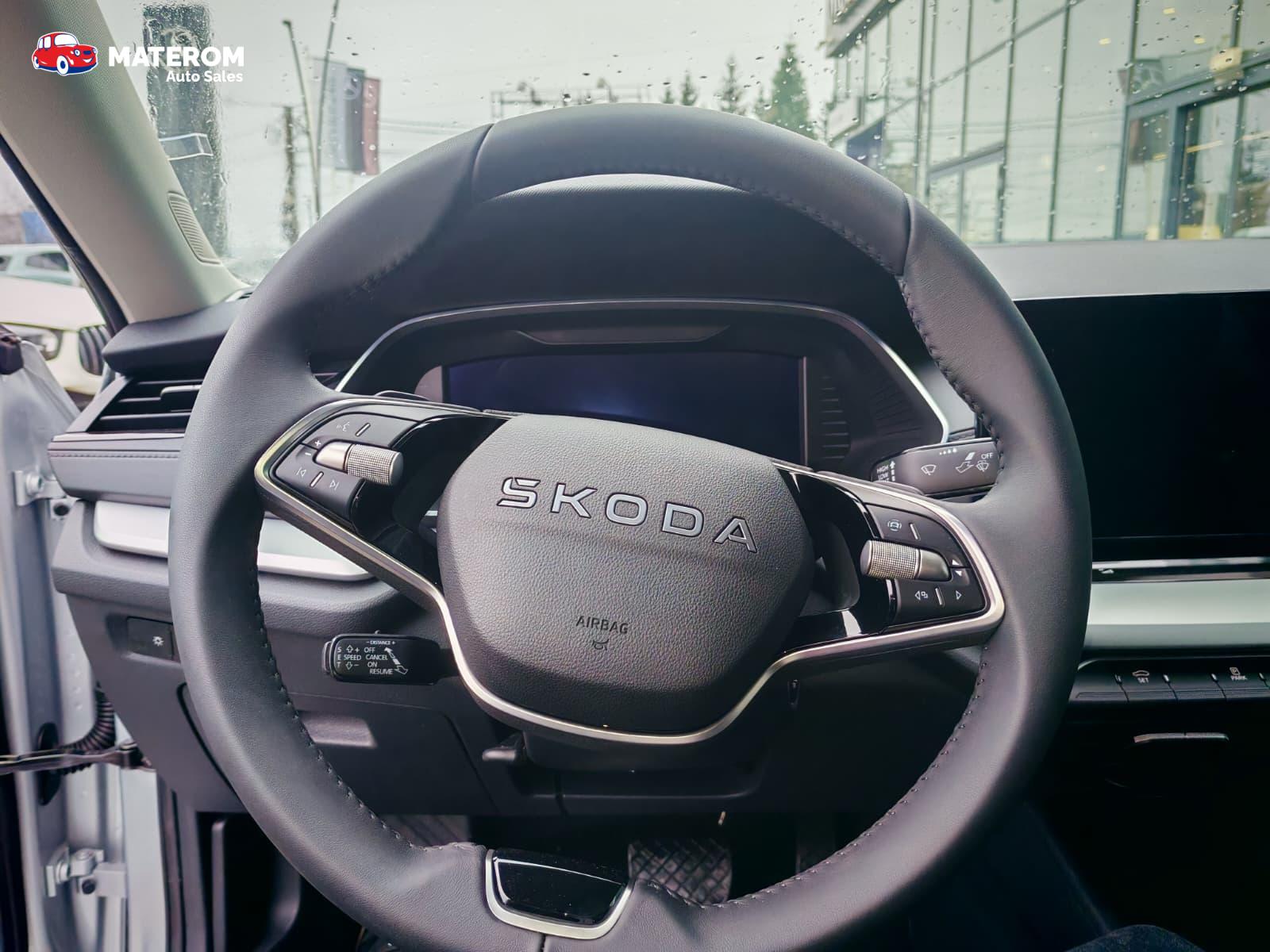 Skoda Octavia 1.5 Selection