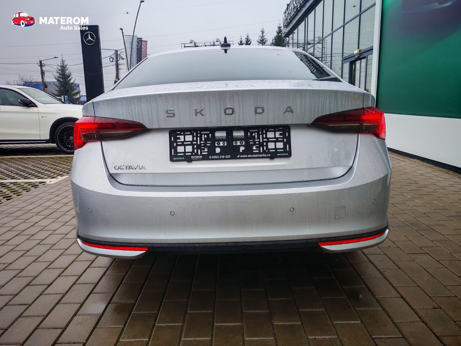 Skoda Octavia 1.5 Selection