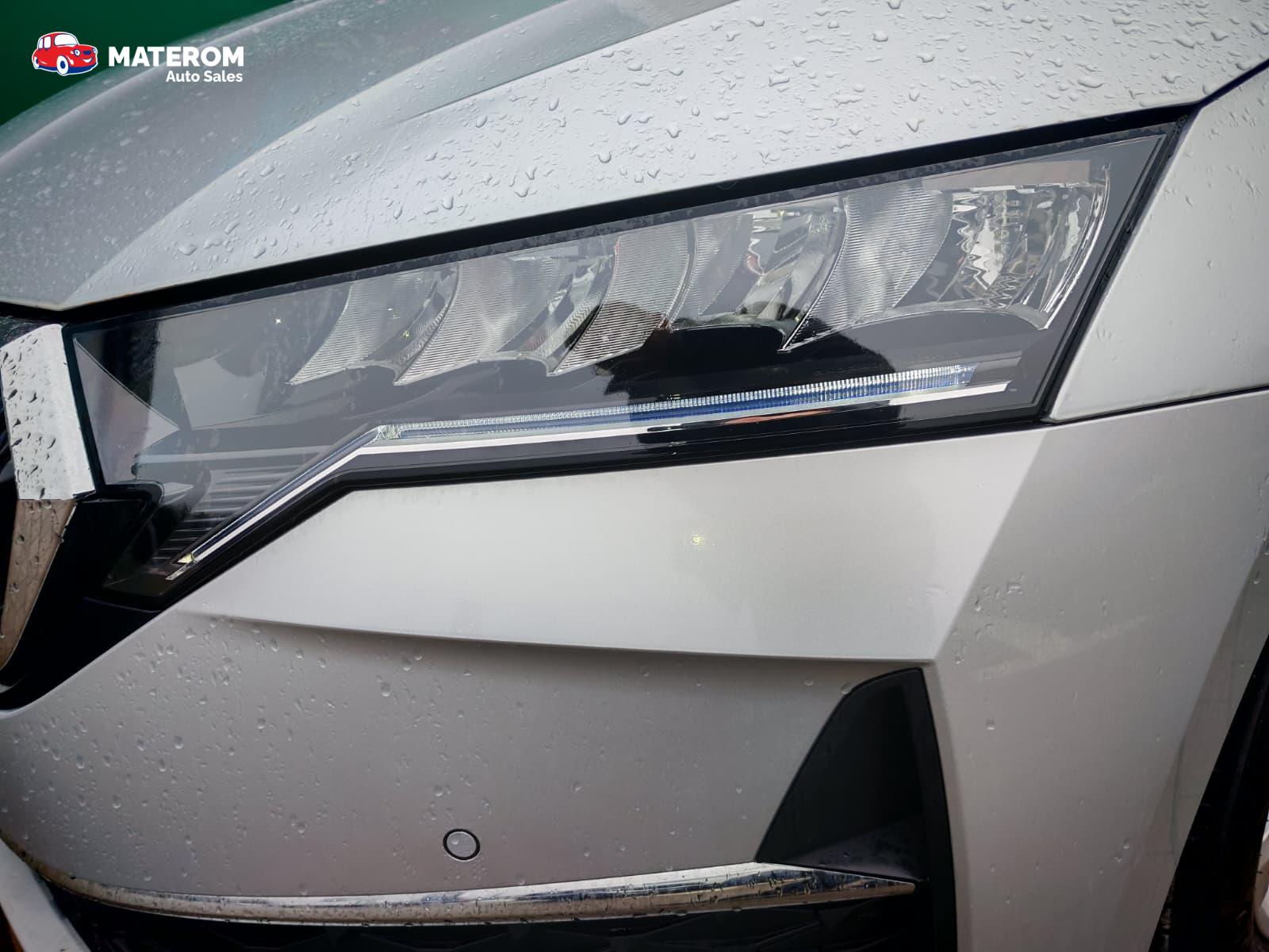 Skoda Octavia 1.5 Selection