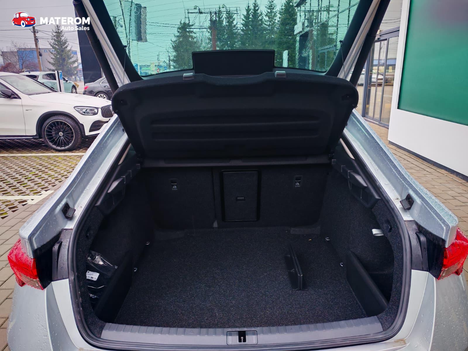 Skoda Octavia 1.5 Selection