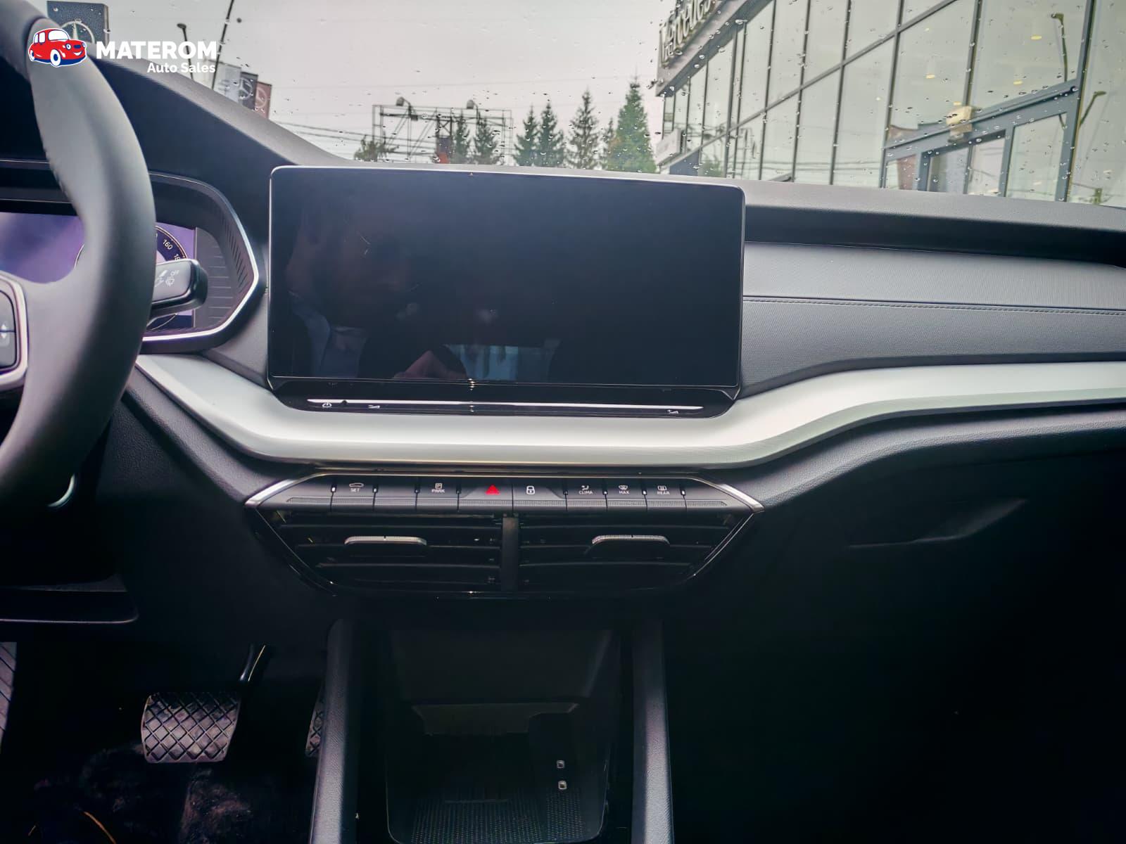 Skoda Octavia 1.5 Selection