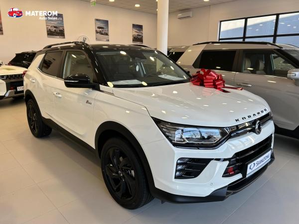 Ssangyong Korando 1.5 Bussiness AT Korando IV