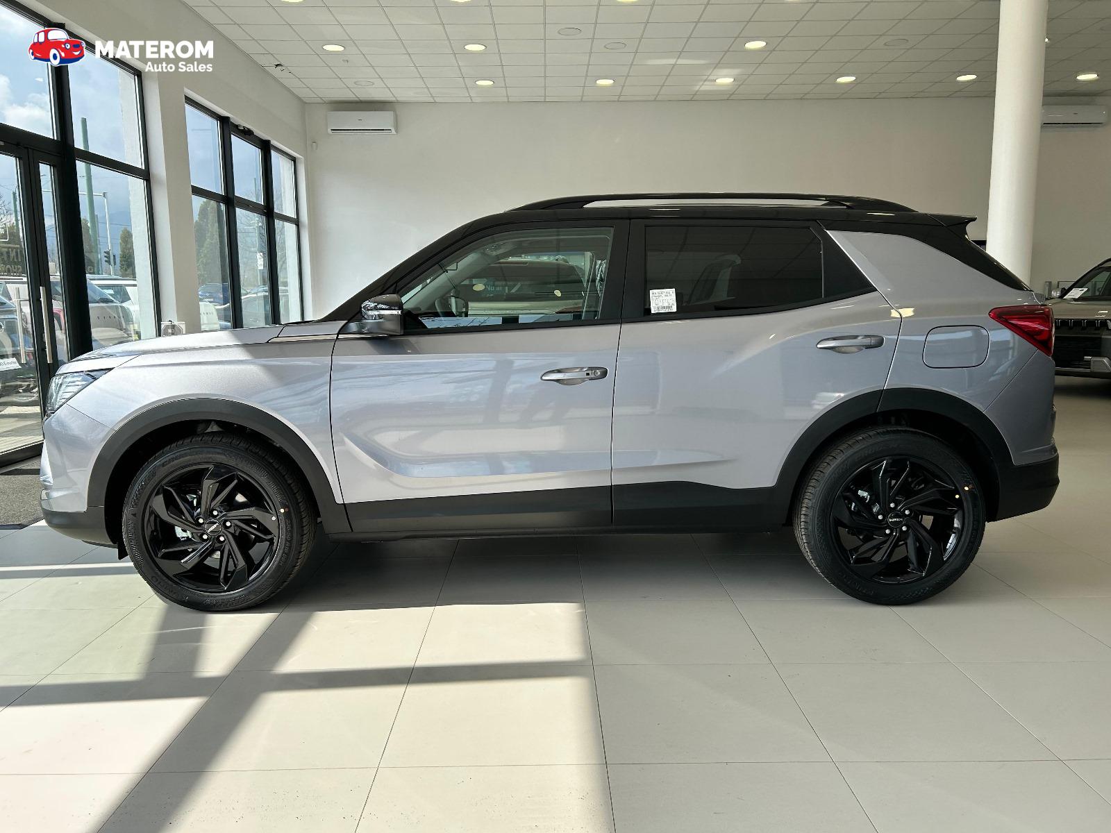 Ssangyong Korando 1.5 Korando IV