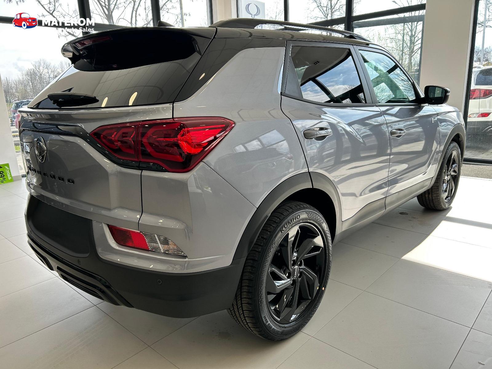 Ssangyong Korando 1.5 Korando IV