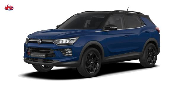 Ssangyong Korando 1.5 Smart AT Korando IV