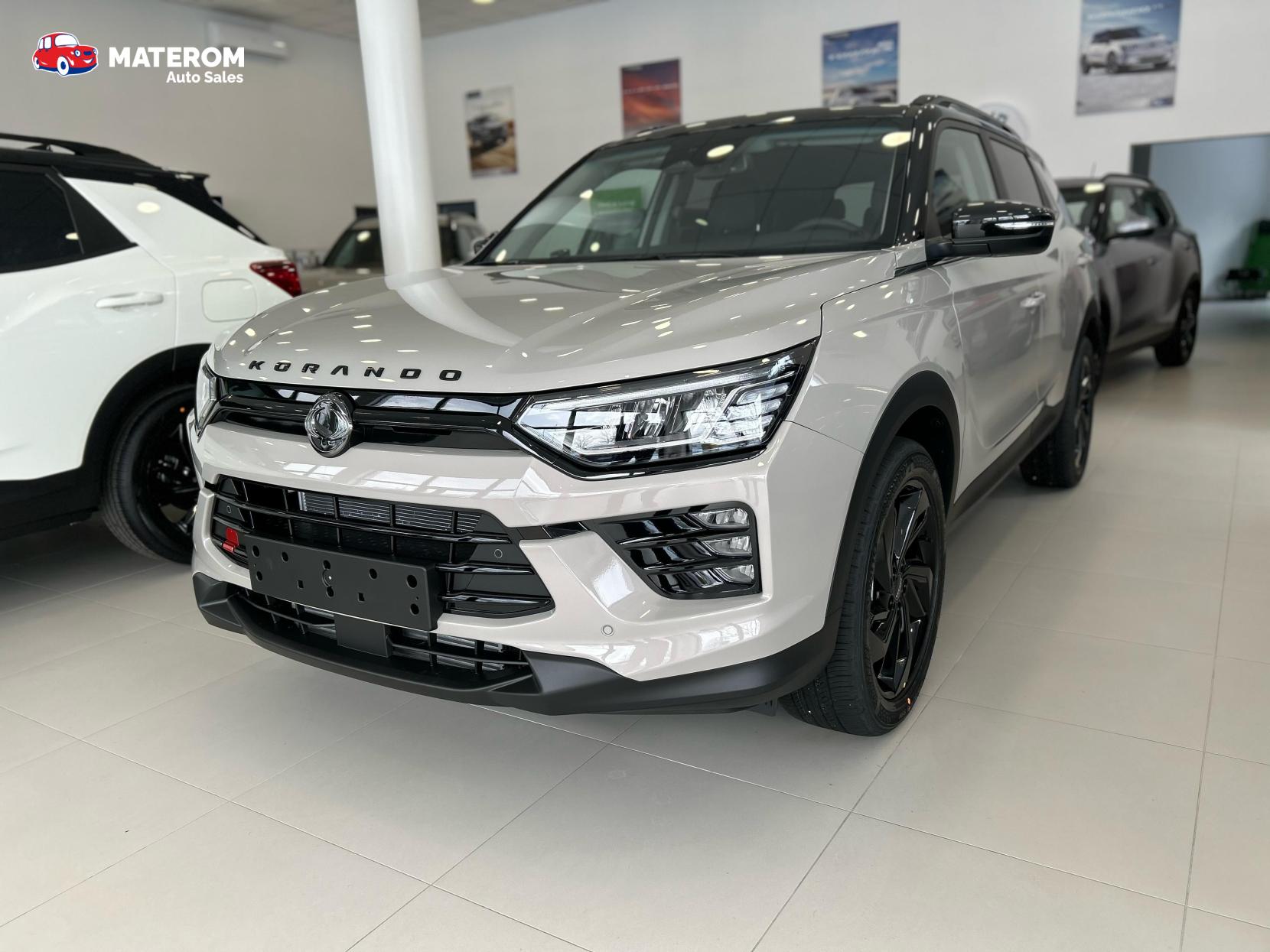 Ssangyong Korando 1.5 Smart AT Korando IV