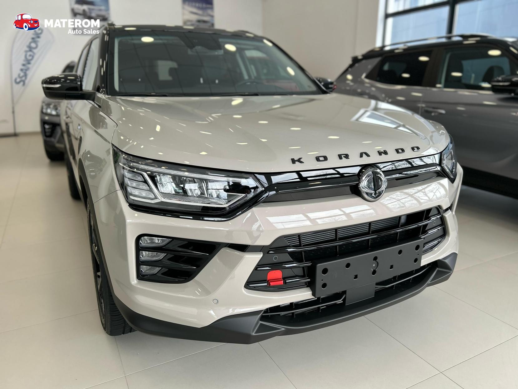 Ssangyong Korando 1.5 Smart AT Korando IV