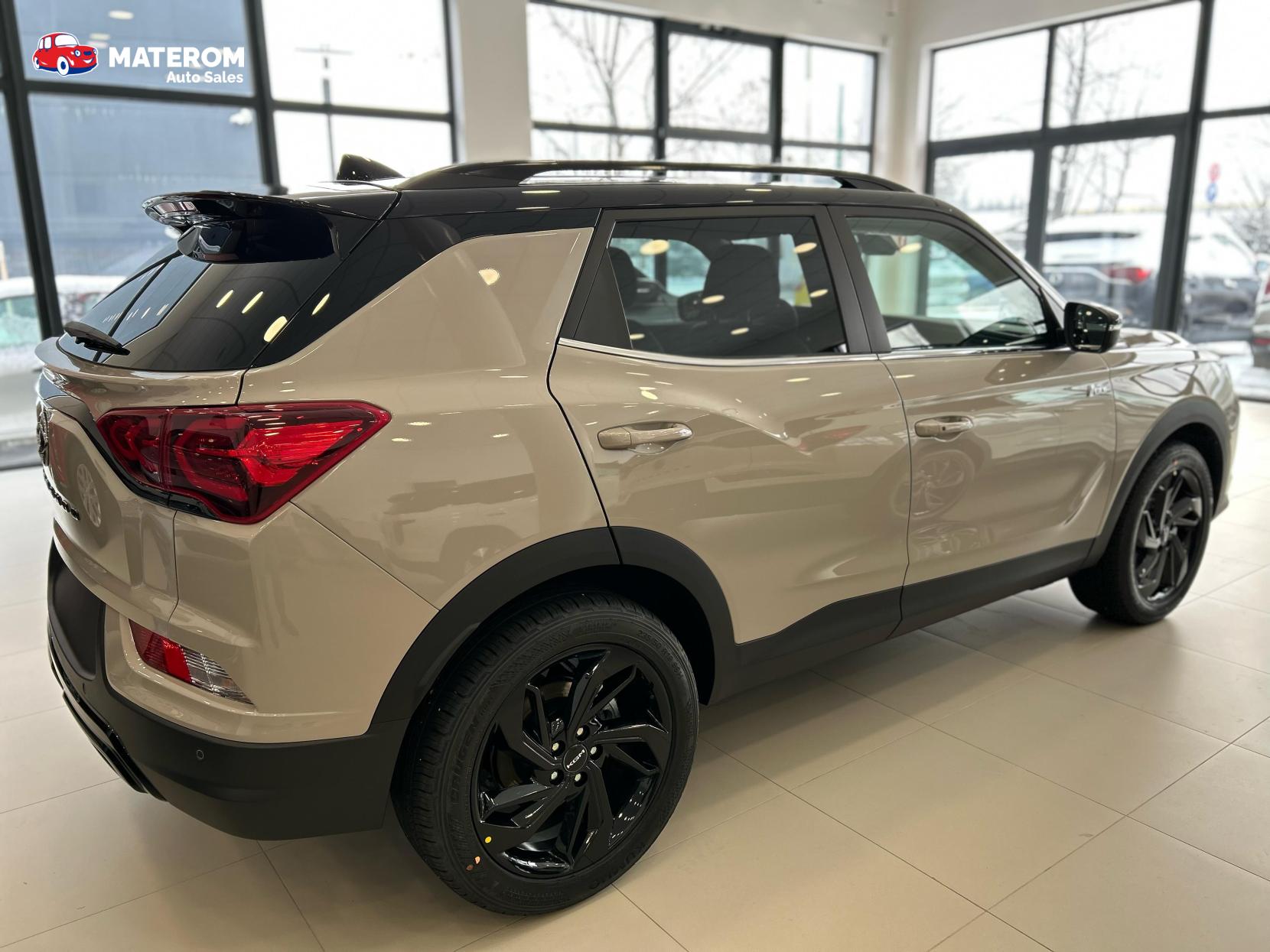 Ssangyong Korando 1.5 Smart AT Korando IV