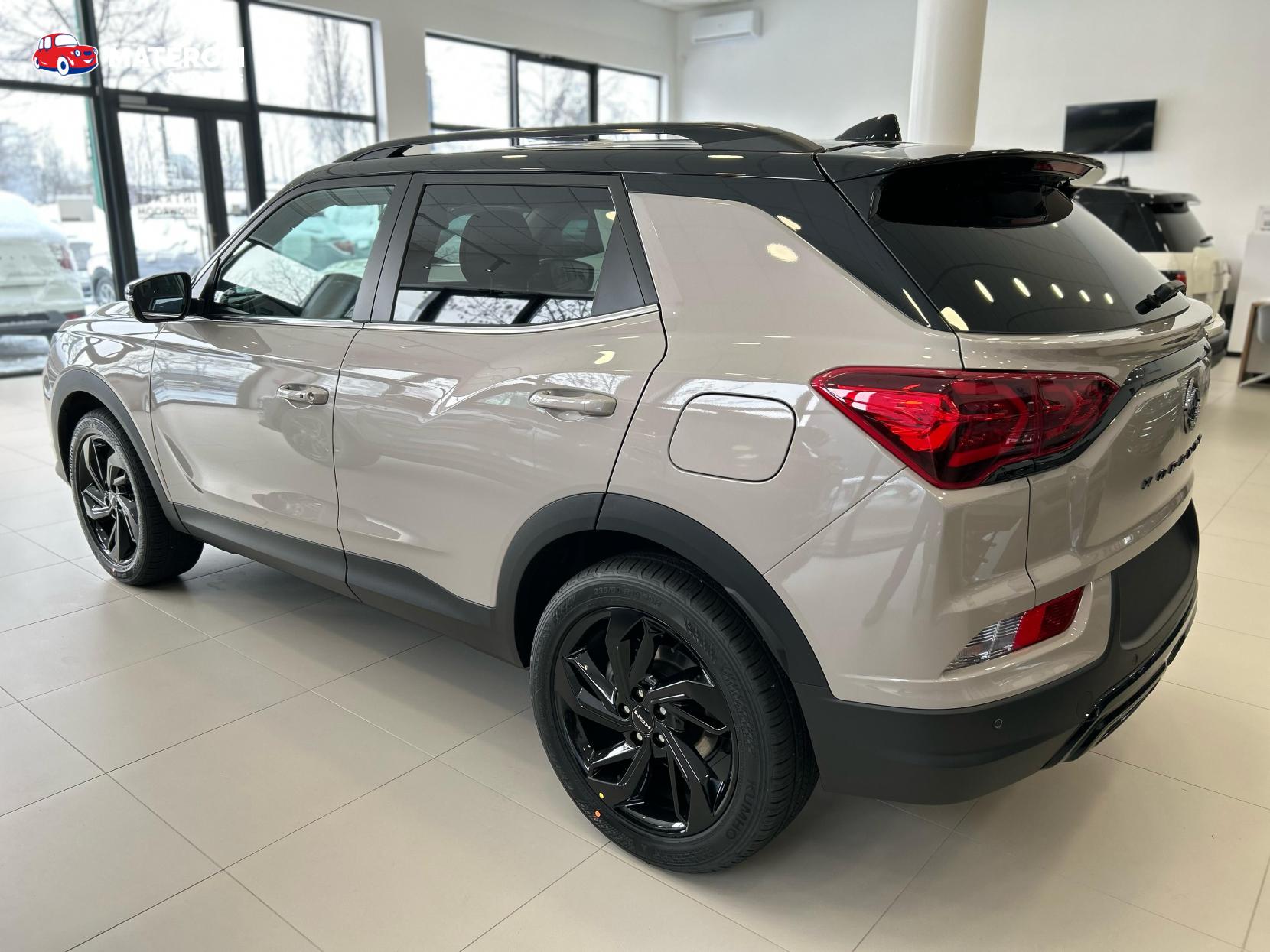 Ssangyong Korando 1.5 Smart AT Korando IV