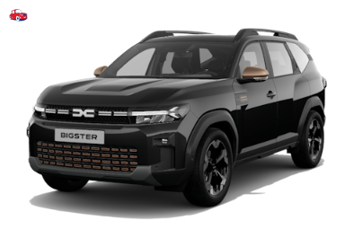 Dacia Bigster, Duster 1199 UU1DJF01875757525