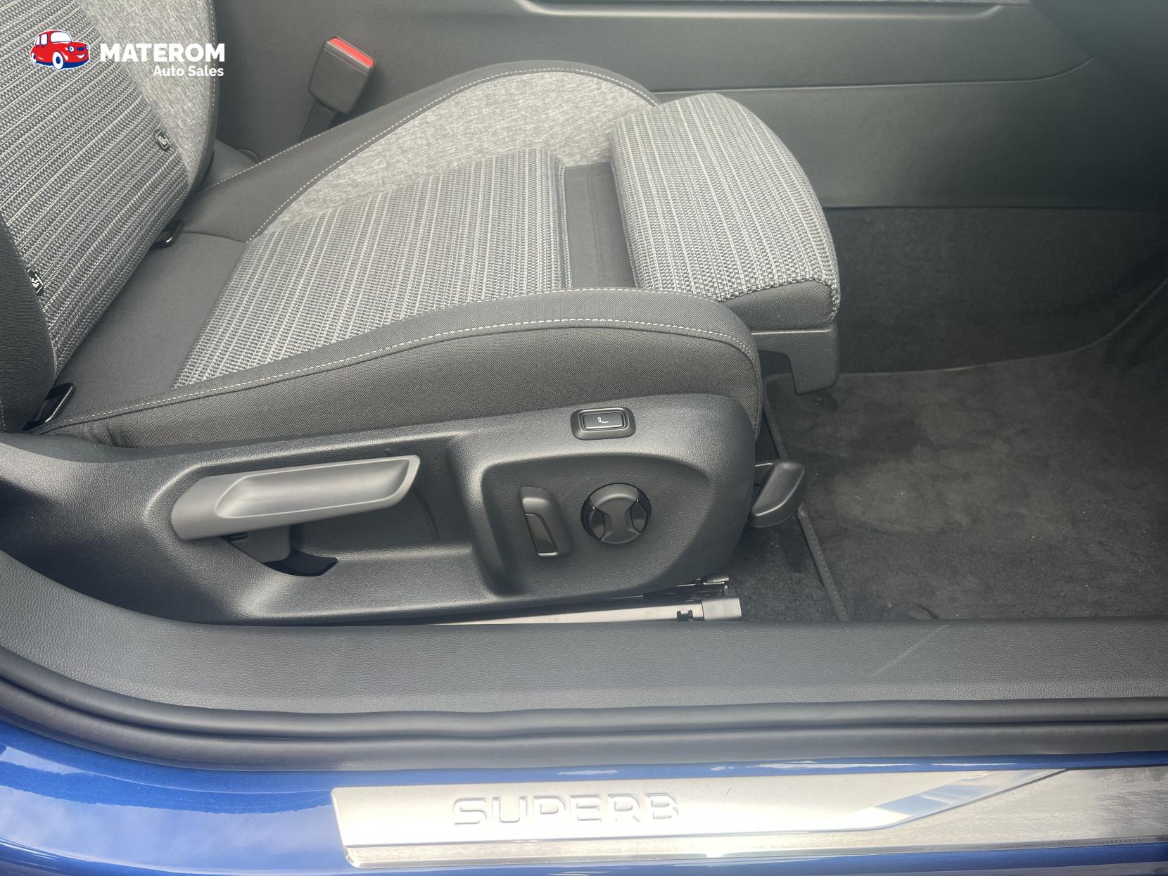 Skoda Superb 2.0 SELECTION TMBCR0NZ0SC022785