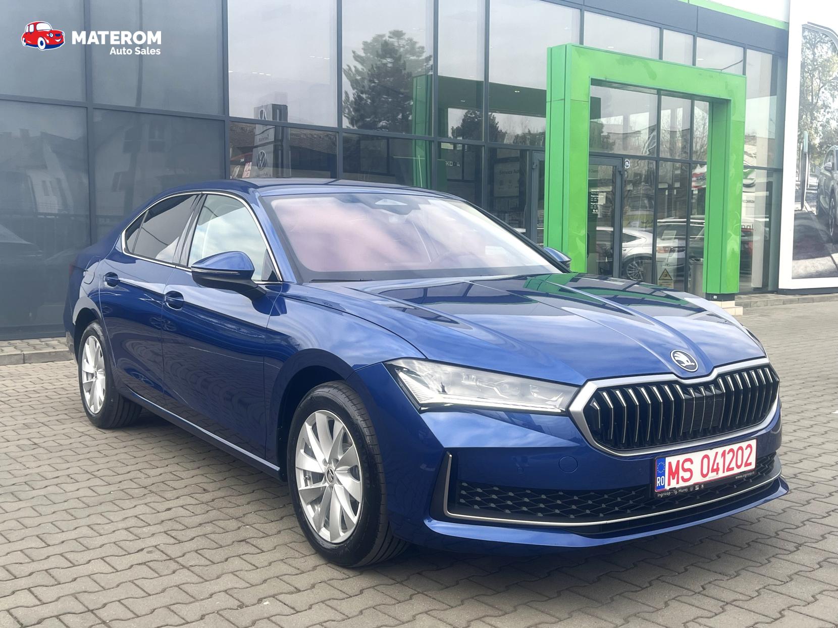 Skoda Superb 2.0 SELECTION TMBCR0NZ0SC022785