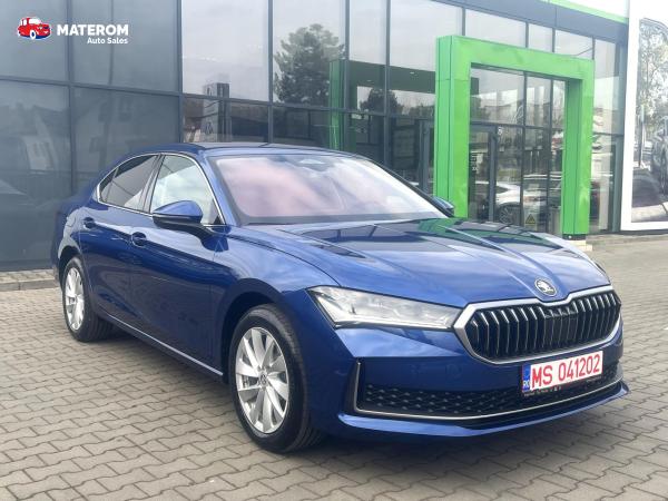 Skoda Superb 2.0 SELECTION TMBCR0NZ0SC022785
