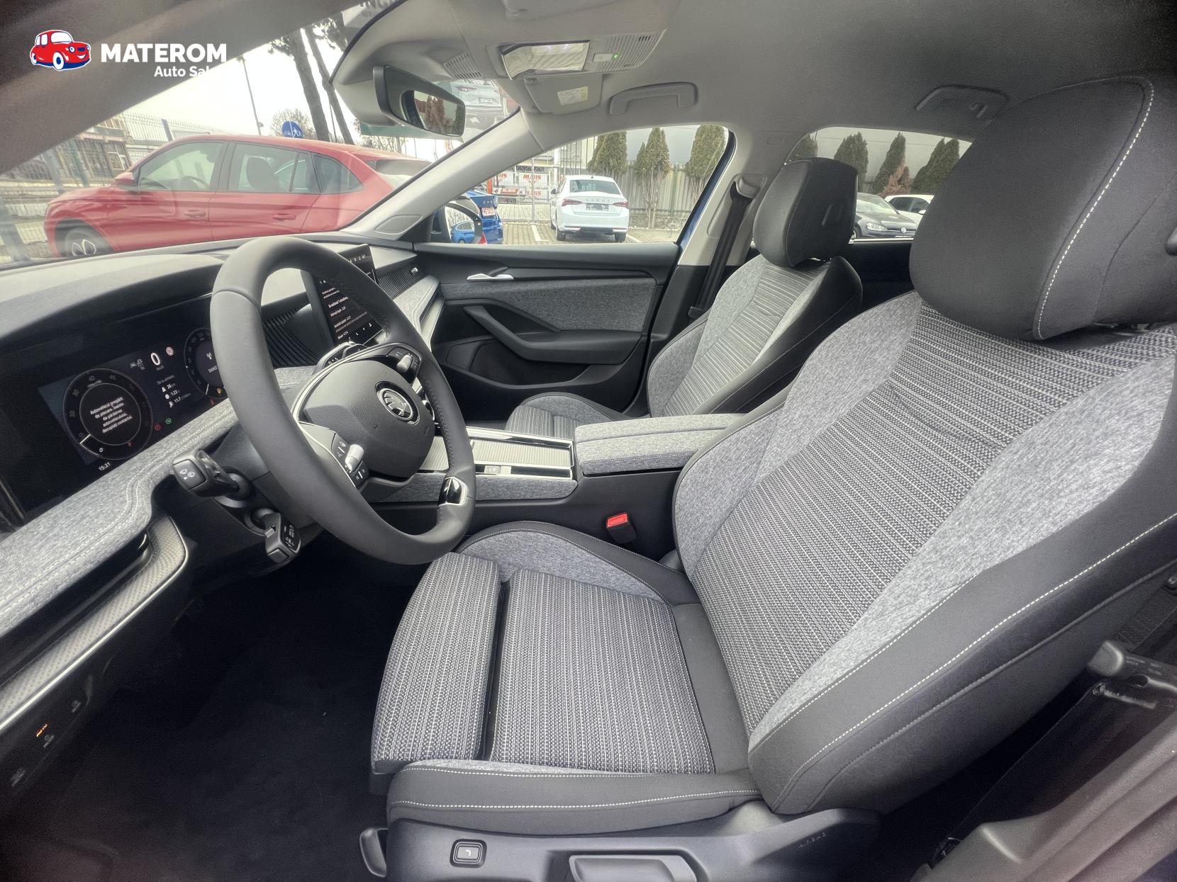 Skoda Superb 2.0 SELECTION TMBCR0NZ0SC022785