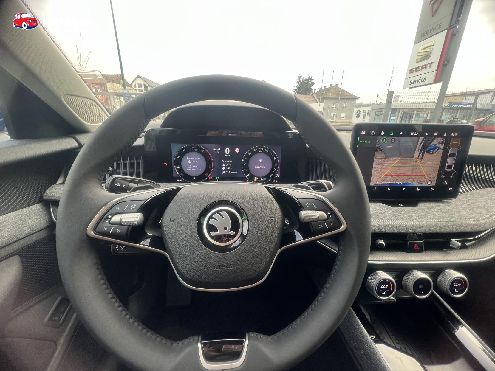 Skoda Superb 2.0 SELECTION TMBCR0NZ0SC022785