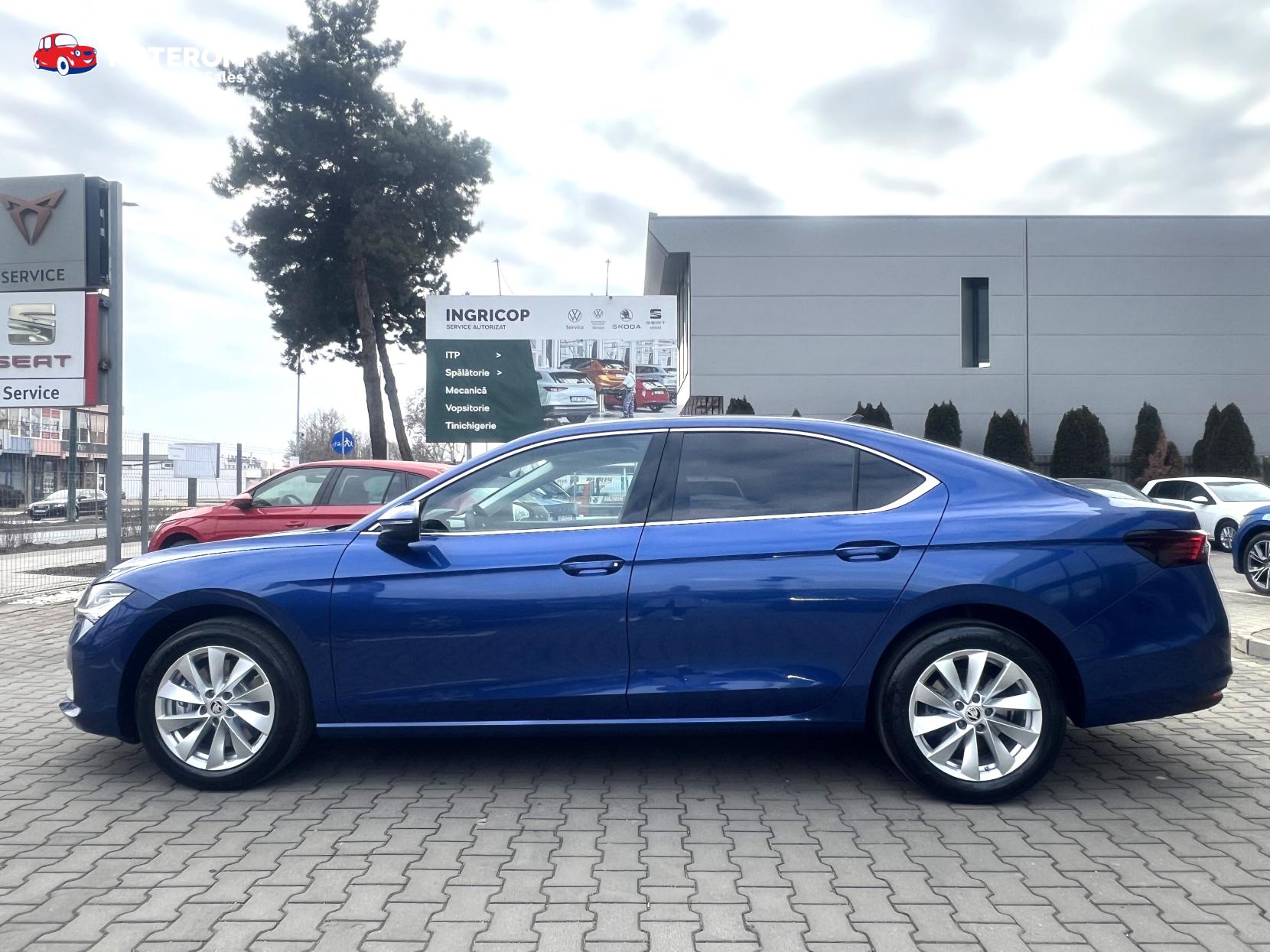 Skoda Superb 2.0 SELECTION TMBCR0NZ0SC022785