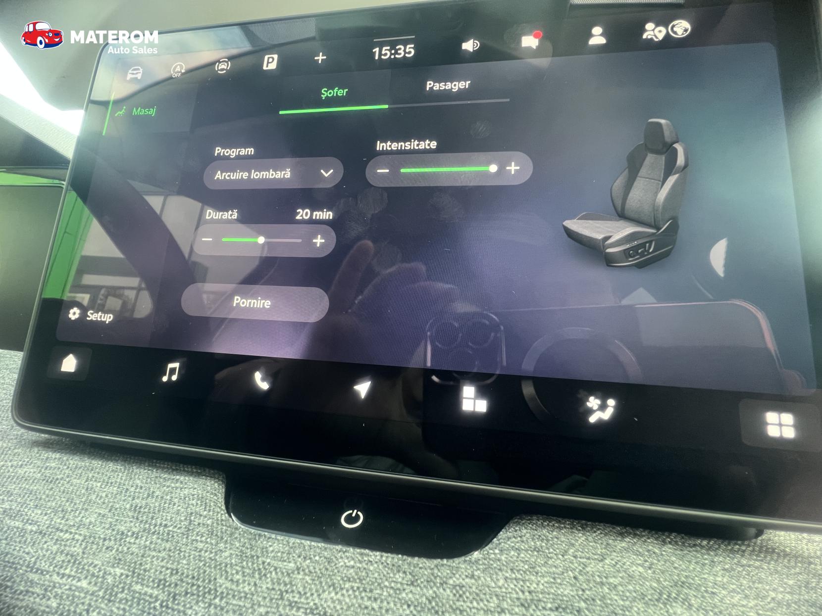 Skoda Superb 2.0 SELECTION TMBCR0NZ0SC022785