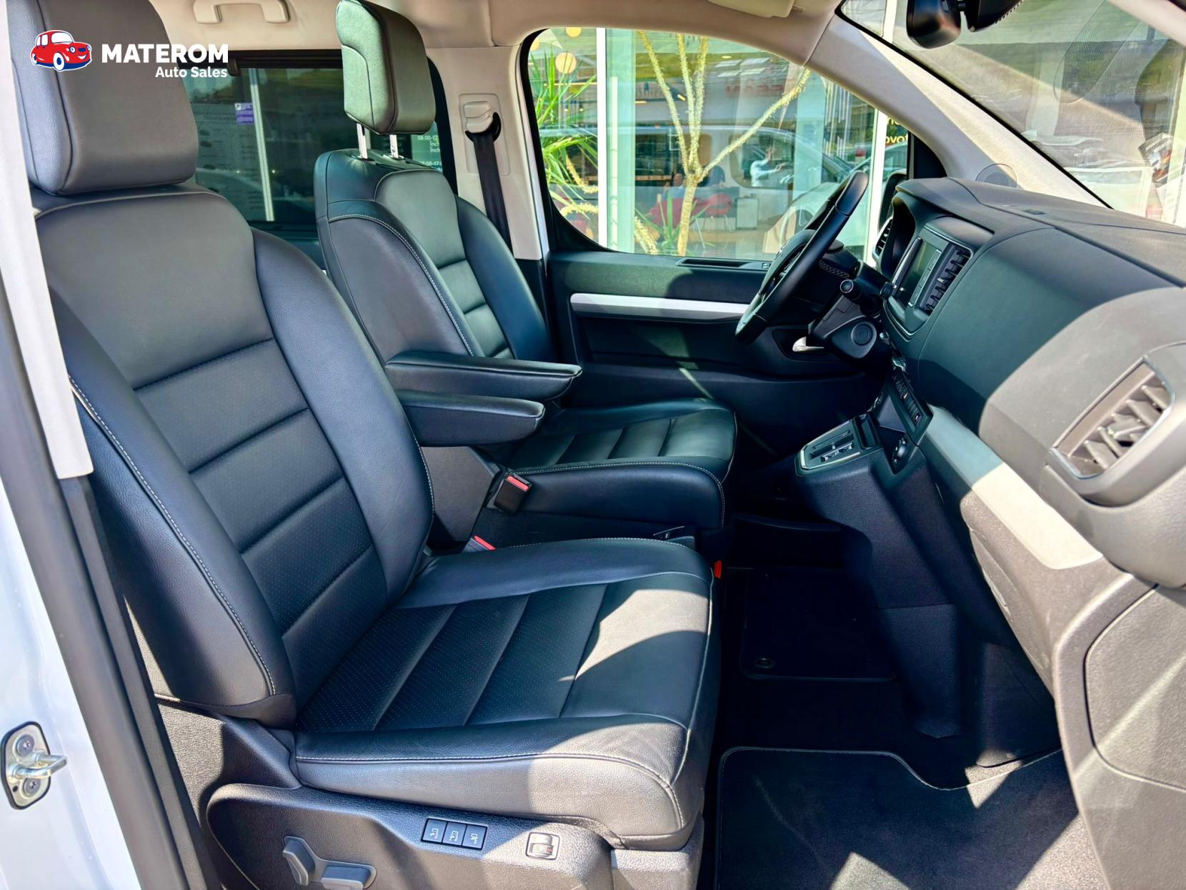 Toyota Verso Proace EV