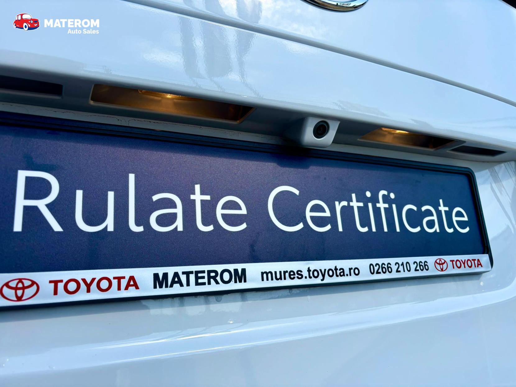 Toyota Verso Proace EV