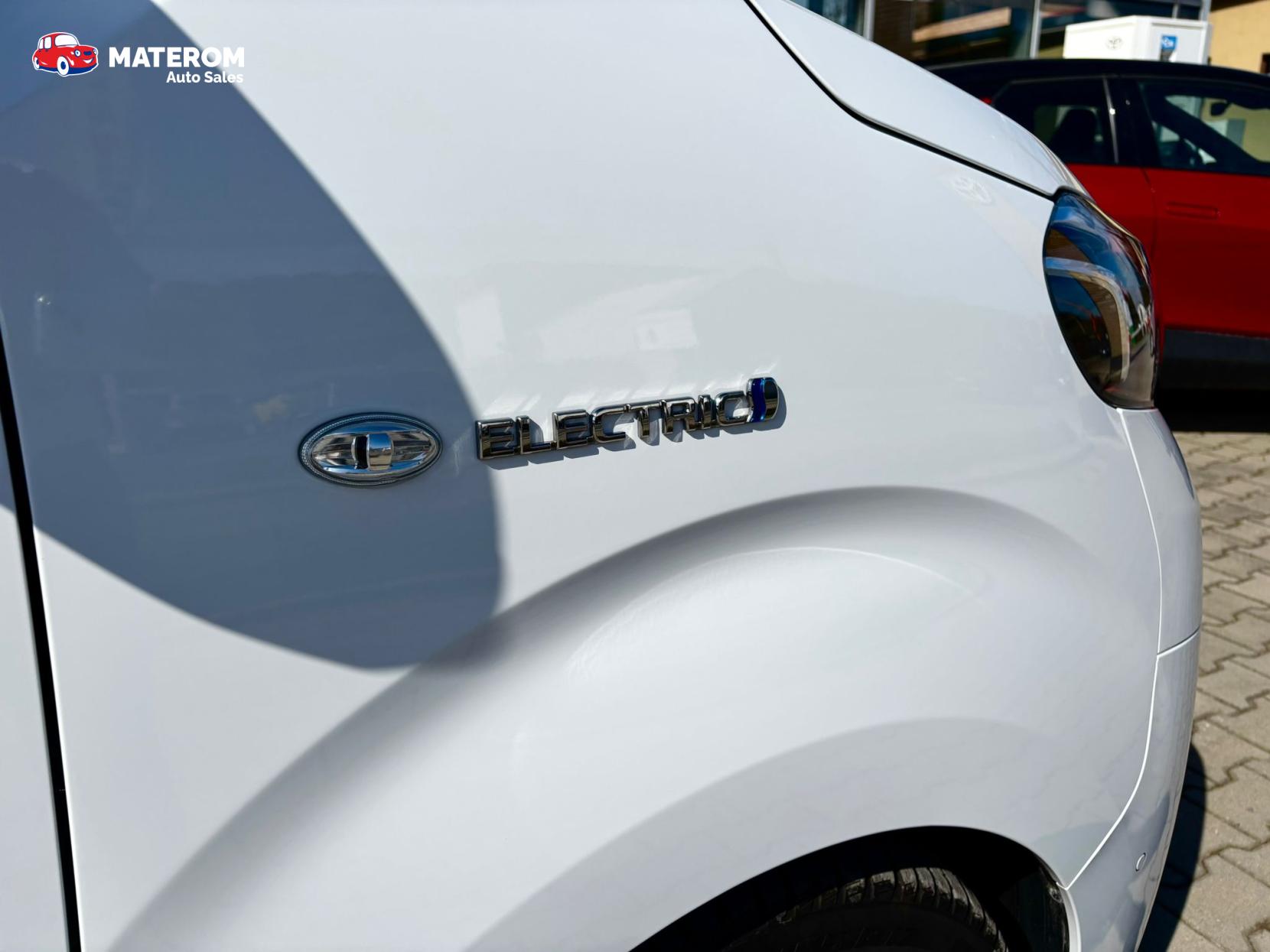 Toyota Verso Proace EV