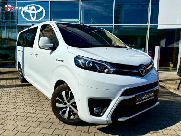 Toyota Verso Proace EV