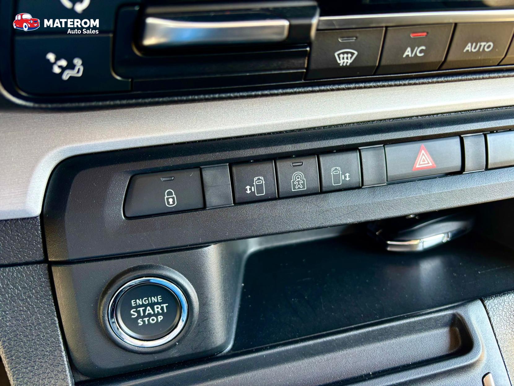 Toyota Verso Proace EV