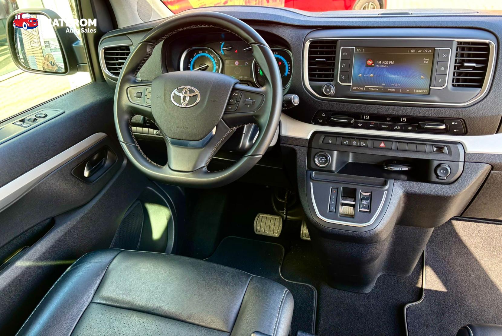 Toyota Verso Proace EV