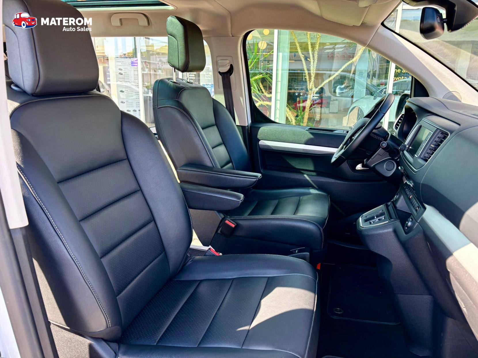 Toyota Verso Proace EV