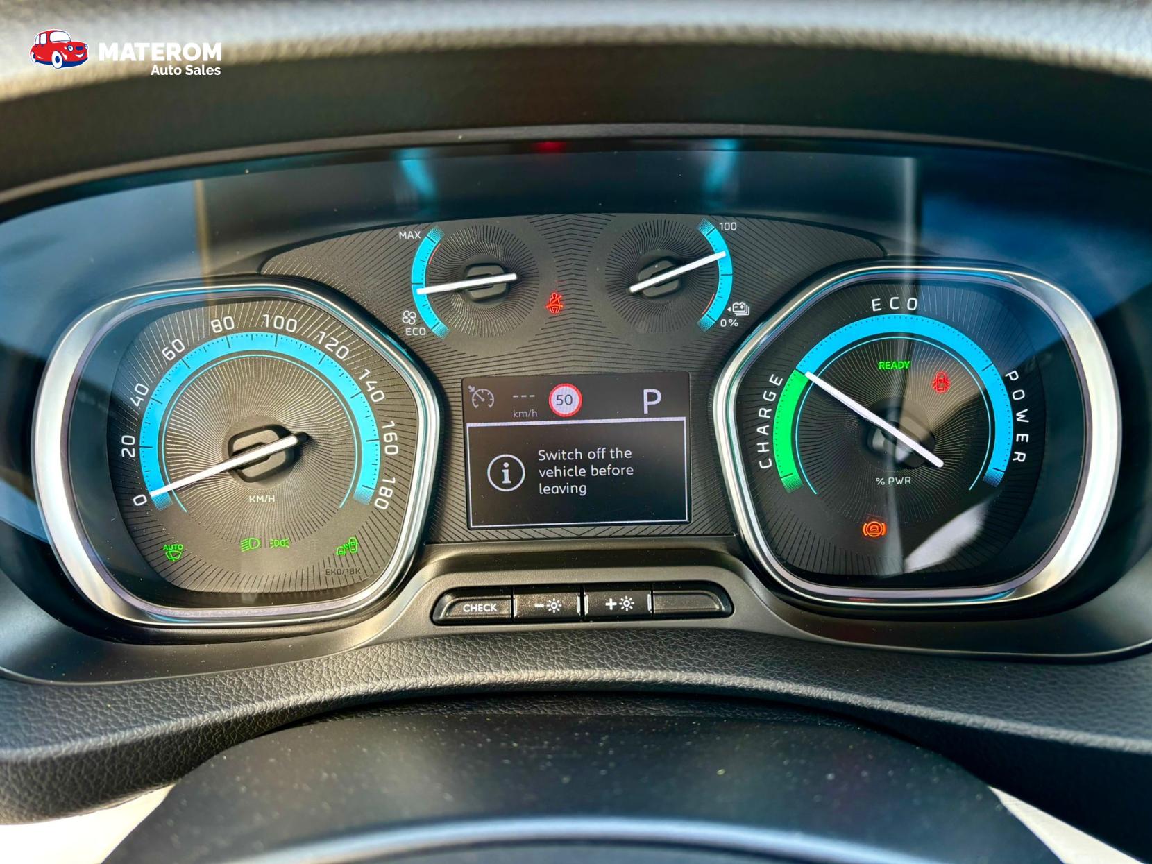 Toyota Verso Proace EV