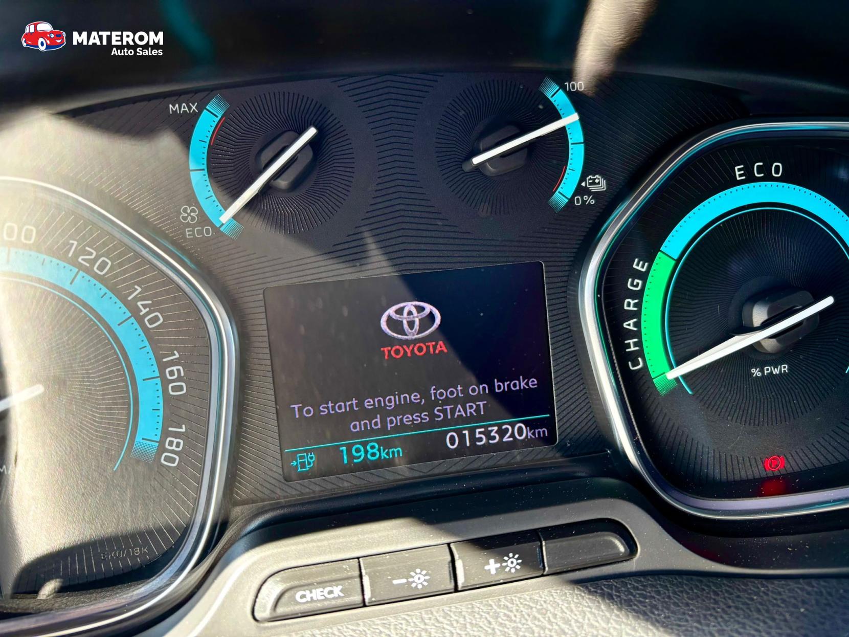 Toyota Verso Proace EV