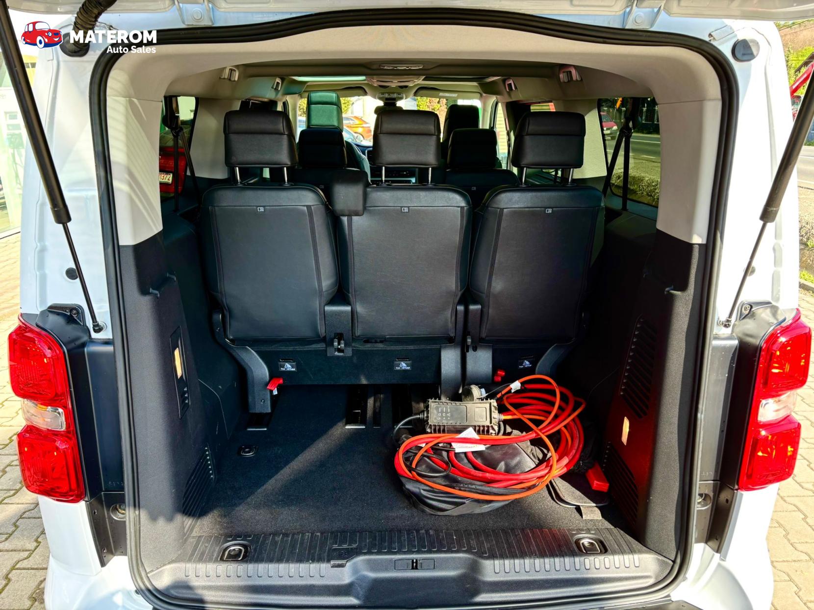 Toyota Verso Proace EV